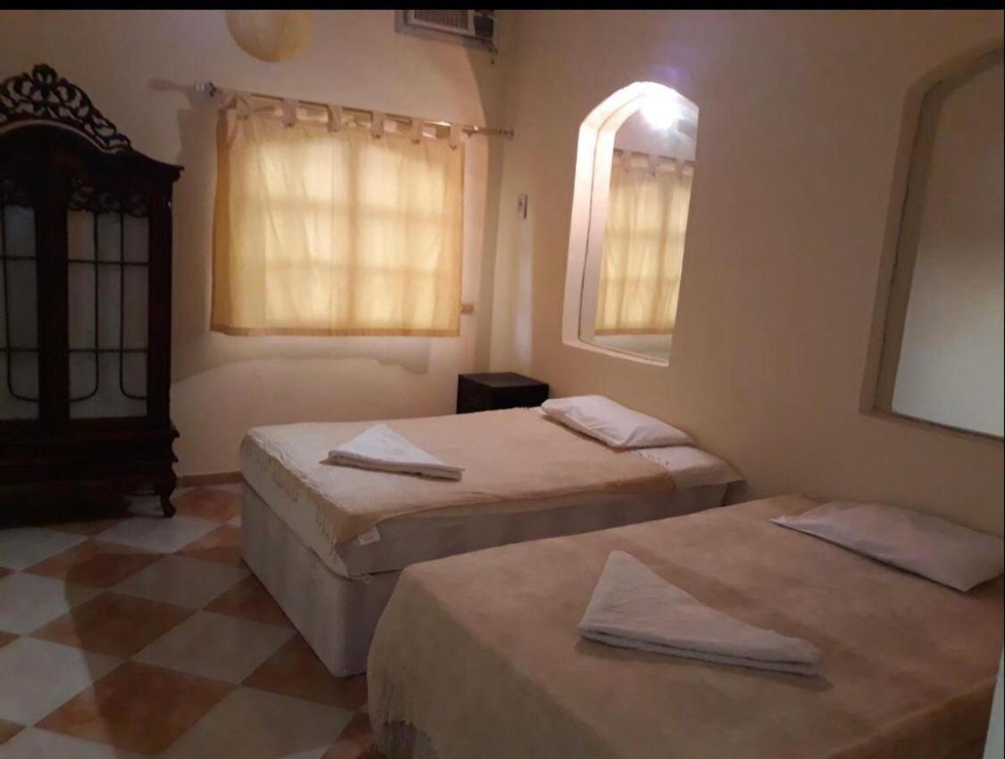 Nile Castle Apartment Luxor Exterior photo