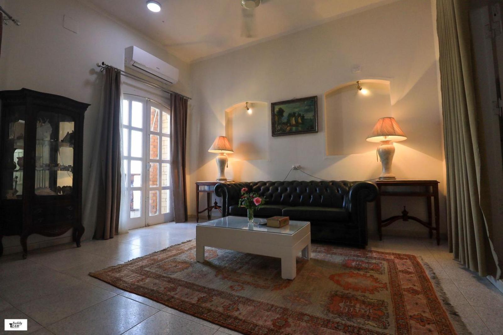 Nile Castle Apartment Luxor Exterior photo