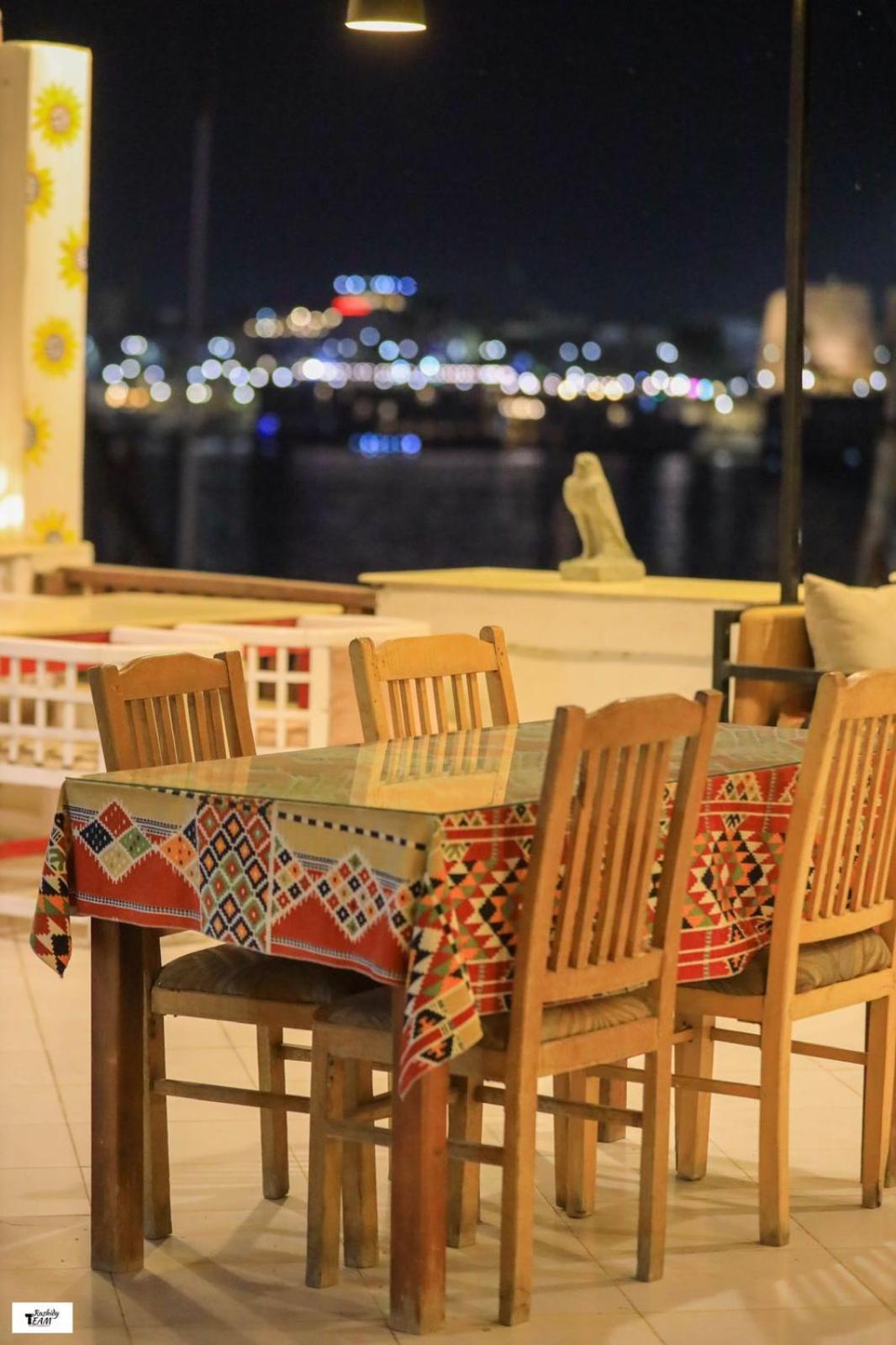 Nile Castle Apartment Luxor Exterior photo