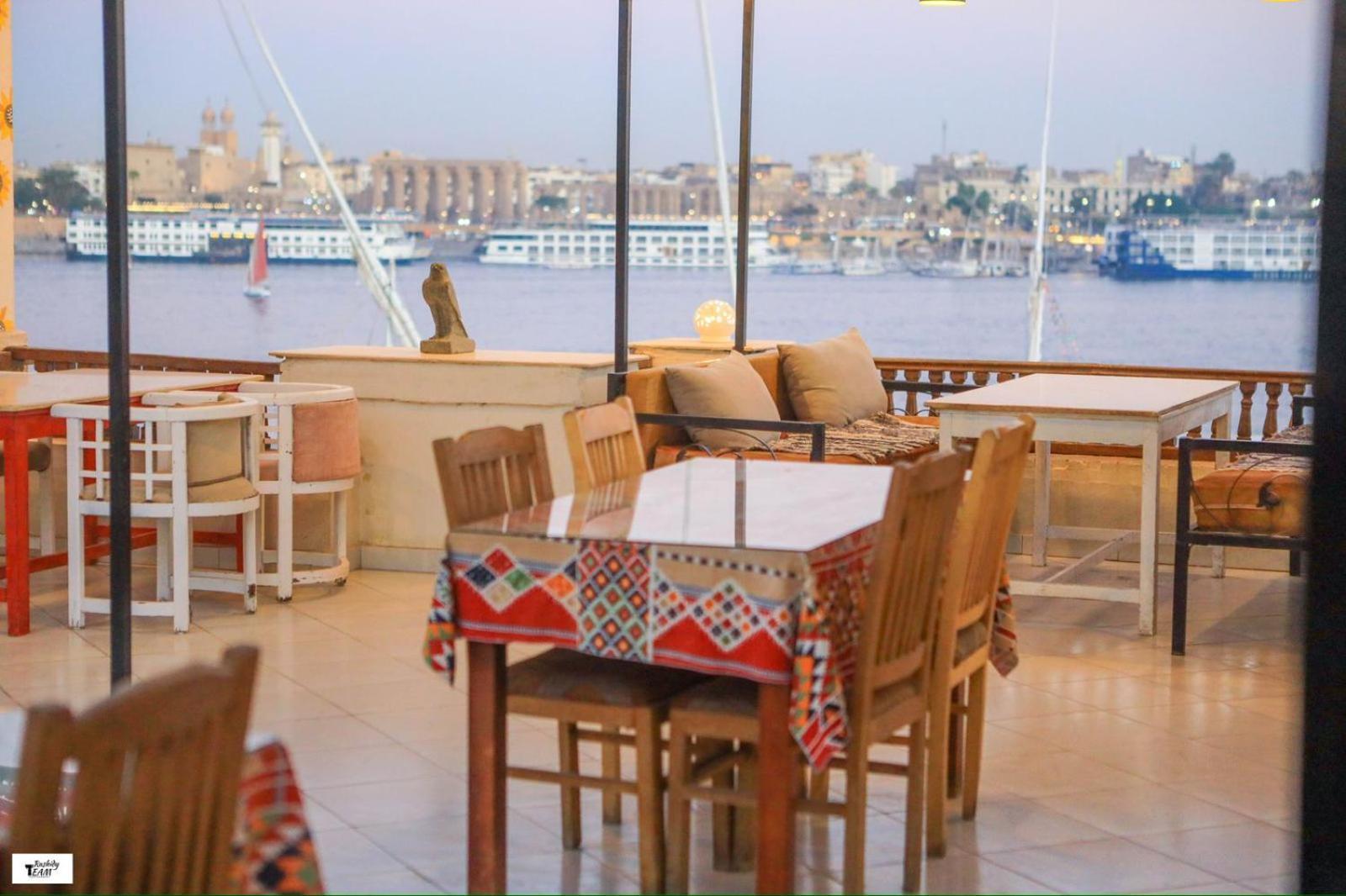 Nile Castle Apartment Luxor Exterior photo