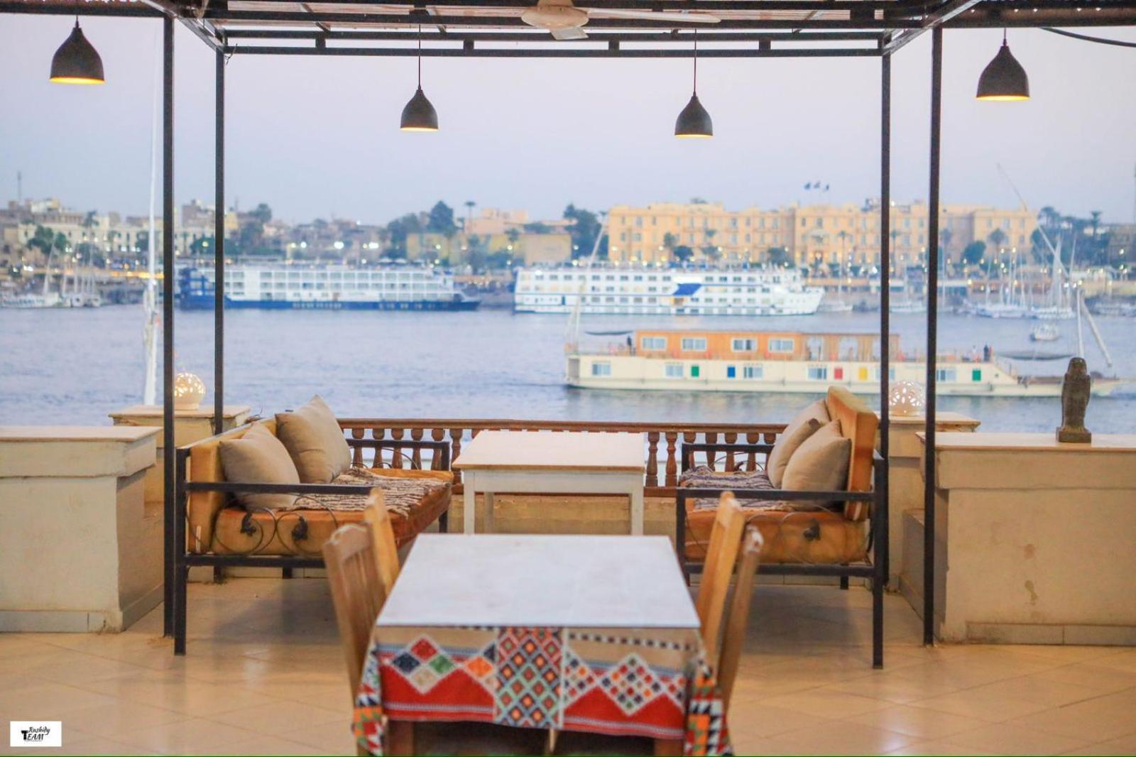 Nile Castle Apartment Luxor Exterior photo