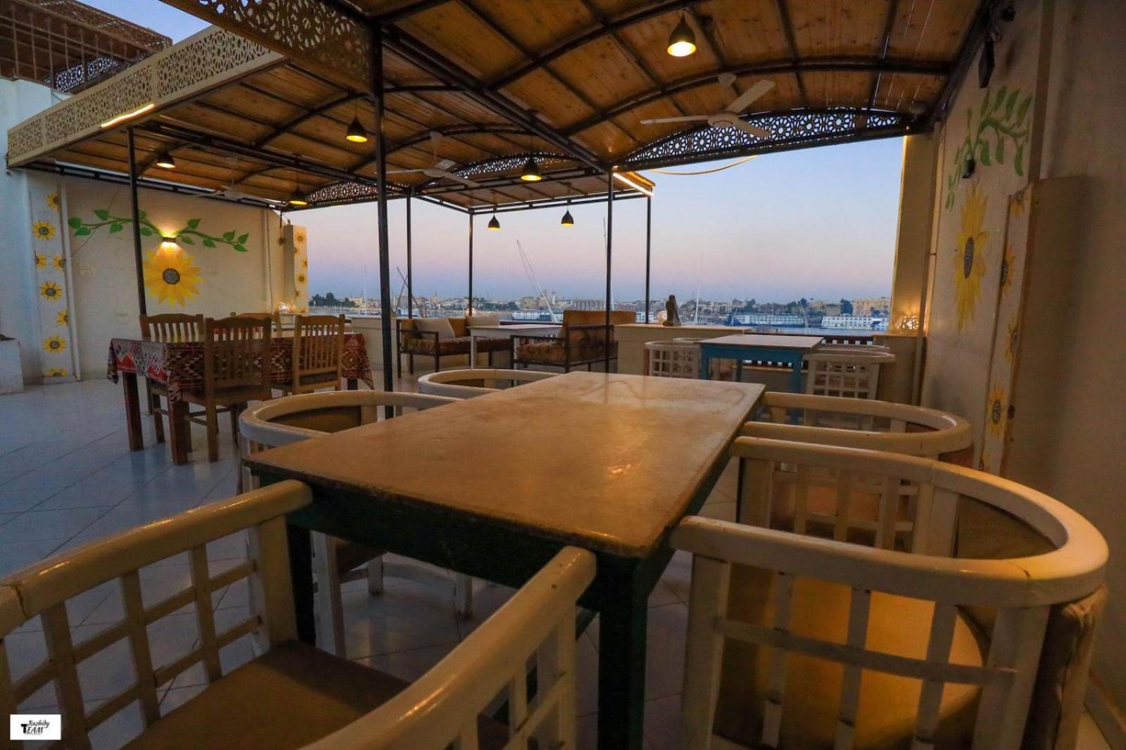 Nile Castle Apartment Luxor Exterior photo
