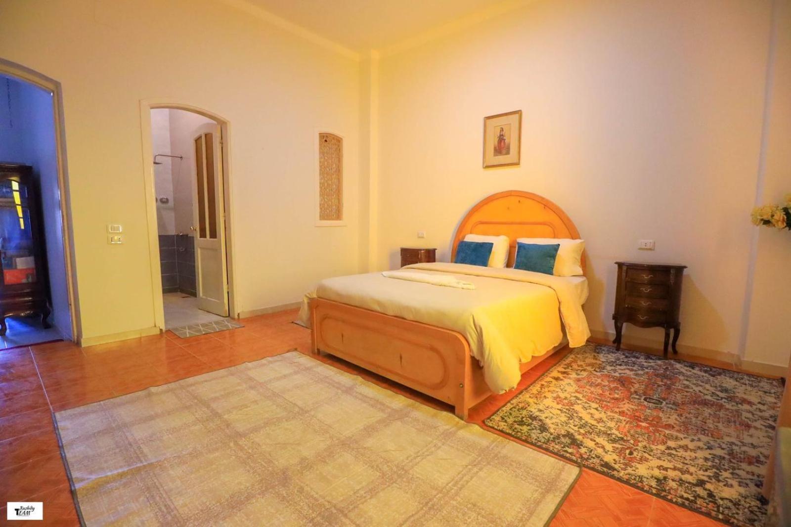 Nile Castle Apartment Luxor Exterior photo