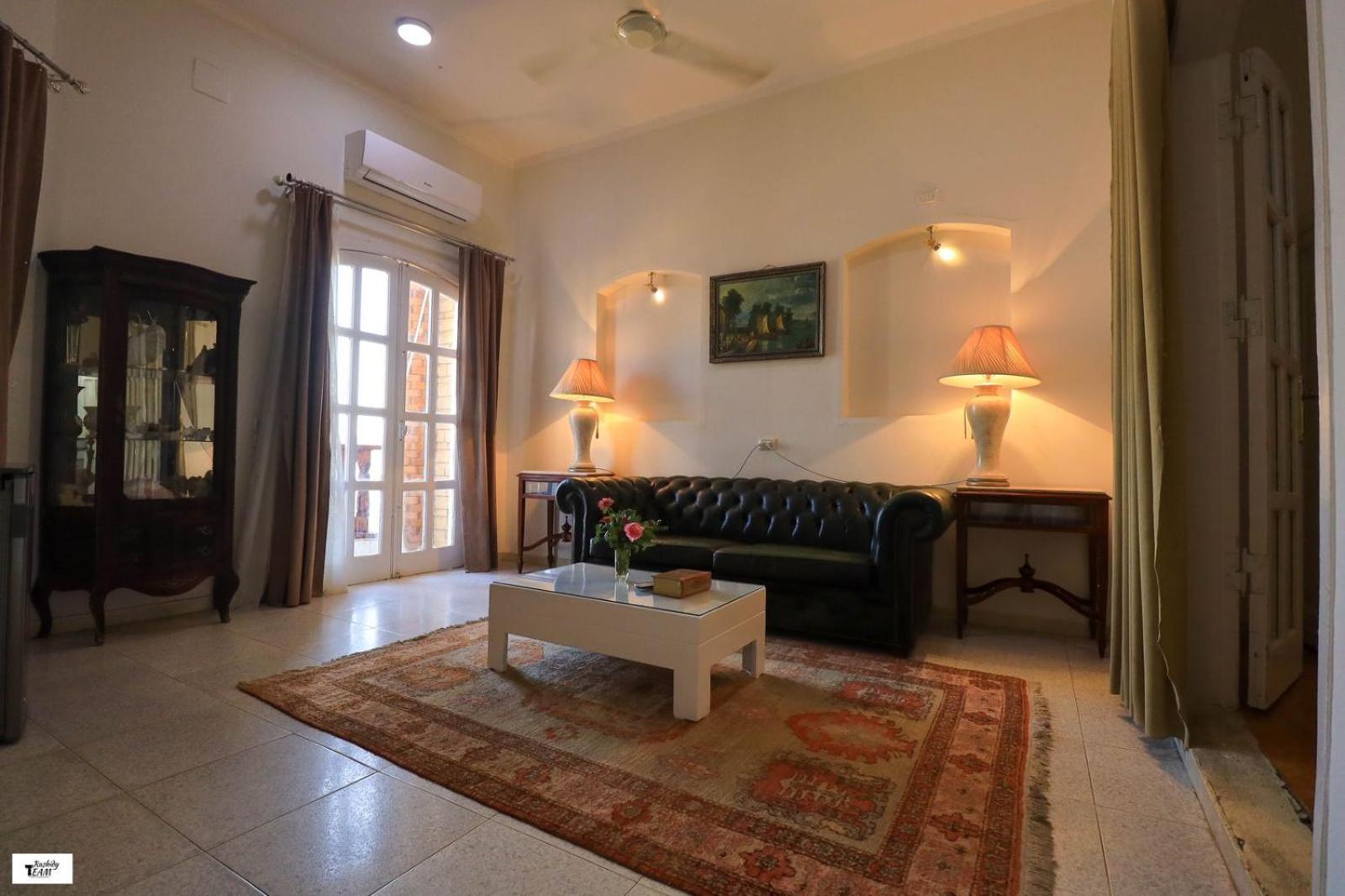 Nile Castle Apartment Luxor Exterior photo