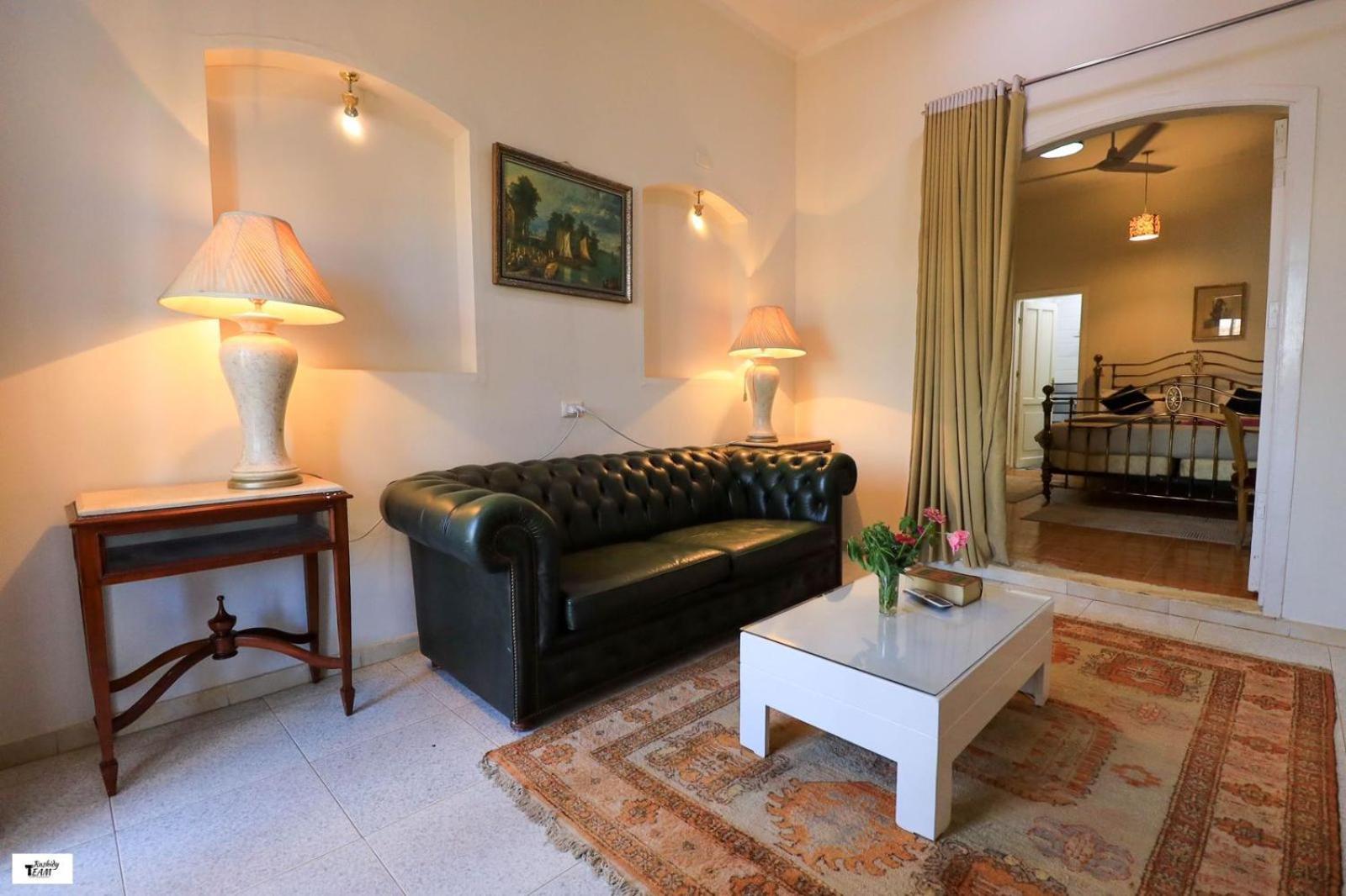 Nile Castle Apartment Luxor Exterior photo